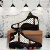 Louis Vuitton Lv Brown And White Air Jordan 13 Sneaker Shoes Louis Vuitton Air Jordan 13 Shoes