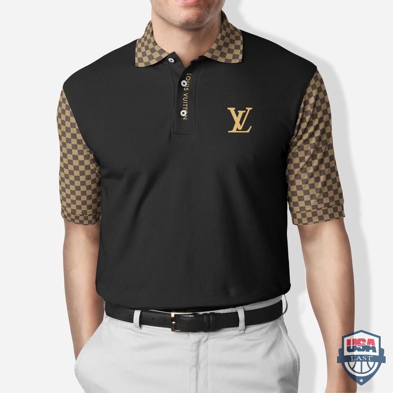 Louis Vuitton Supreme Polo Shirt - USALast