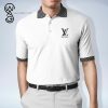 Louis Vuitton Symbol Stripes All Over Print Premium Polo Shirt Louis Vuitton Polo Shirts