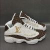 Louis Vuitton Ver 12 Air Jordan 13 Sneaker Louis Vuitton Air Jordan 13 Shoes