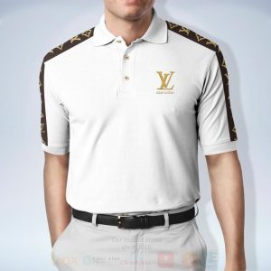 Louis Vuitton White Polo Shirt Louis Vuitton Polo Shirts