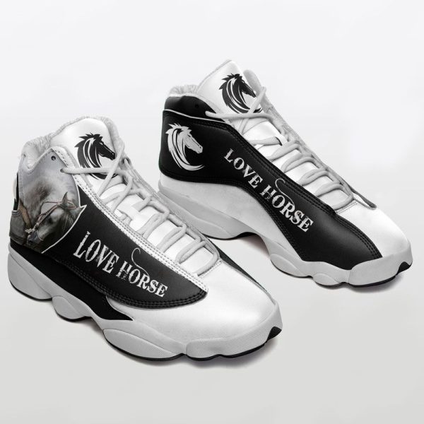 Love Horse Air Jordan 13 Shoes Horse Air Jordan 13 Shoes