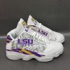 Lsu Tigers Ncaa Ver 1 Air Jordan 13 Sneaker Lsu Tigers Air Jordan 13 Shoes