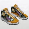 Lsu Tigers Ncaa Ver 4 Air Jordan 13 Sneaker Lsu Tigers Air Jordan 13 Shoes