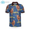 Luxury Lion King Full Printing Polo Shirt Lion King Polo Shirts