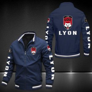 Lyon Ou 3D Bomber Jacket