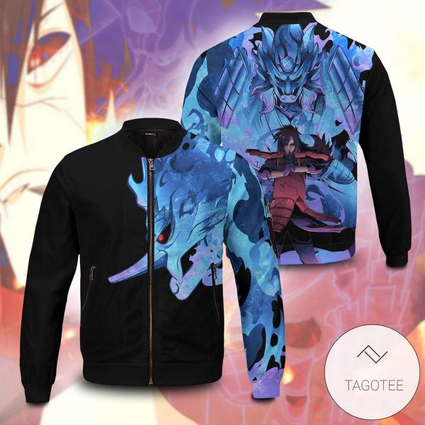 Madara Susanoo Bomber Jacket