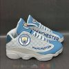 Manchester City Team Air Jordan 13 Shoes Manchester City FC Air Jordan 13 Shoes