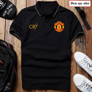 Manchester United Cr7 Polo Shirt Manchester United Polo Shirts