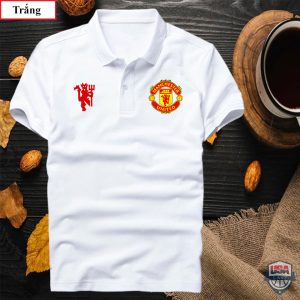 Manchester United Red Devils Polo Shirt Manchester United Polo Shirts