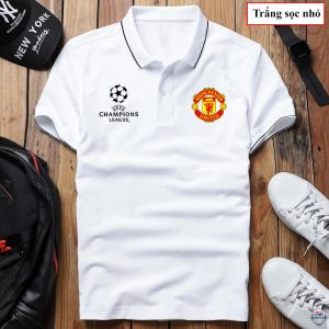Manchester United Uefa Champions League Polo Shirt Manchester United Polo Shirts