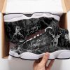 Mandala Hunting Smoke Em Air Jordan 13 Sneakers Hunting Air Jordan 13 Shoes