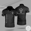 Maserati Polo Shirt Maserati Polo Shirts