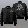 Maybach Car Bomber Jacket