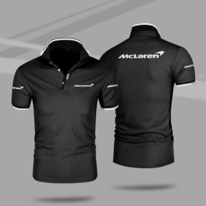 Mclaren 3D Polo Shirt Mclaren Polo Shirts