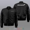 Mclaren Car Bomber Jacket