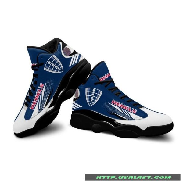 Melbourne Rebels Rugby Team Air Jordan 13 Shoes Melbourne Air Jordan 13 Shoes