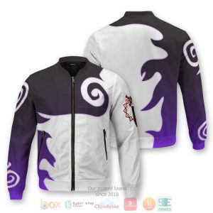 Meliodas Demon Mark Bomber Jacket