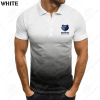 Memphis Grizzlies Men Gradient Polo Shirt Memphis Grizzlies Polo Shirts