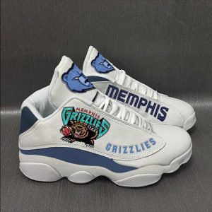Memphis Grizzlies Nba Air Jordan 13 Sneaker Memphis Grizzlies Air Jordan 13 Shoes