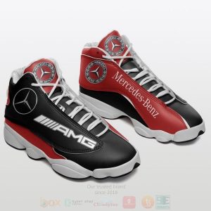 Mercedes Benz Air Jordan 13 Shoes Limited Edition Mercedes Benz Air Jordan 13 Shoes