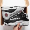 Mercedes Benz Amg Air Jordan 13 Shoes Limited Edition Mercedes Benz Air Jordan 13 Shoes