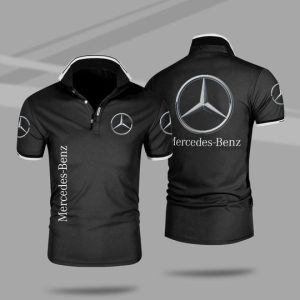 Mercedes Benz Polo Shirt Mercedes Benz Polo Shirts