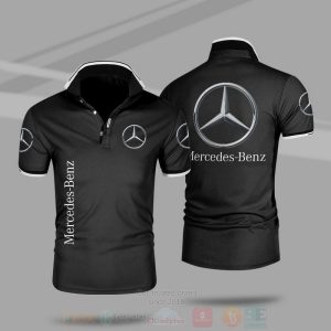 Mercedes Benz Premium Polo Shirt Mercedes Benz Polo Shirts