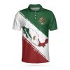 Mexico For Golf Unisex Polo Shirt Golf Polo Shirts