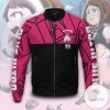 Mha Uraraka Bomber Jacket My Hero Academia Bomber Jacket