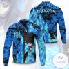 Mha Villain Dabi Bomber Jacket My Hero Academia Bomber Jacket