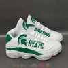 Michigan State Spartans Ncaa Teams Air Jordan 13 Shoes Michigan State Spartans Air Jordan 13 Shoes