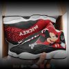 Mickey Mouse Air Jordan 13 Shoes 5 Mickey Minnie Mouse Air Jordan 13 Shoes