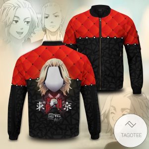 Mikey Ken Bomber Jacket