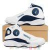 Minnesota Timberwolves Nba Team Logo Air Jordan 13 Shoes Minnesota Timberwolves Air Jordan 13 Shoes