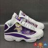 Minnesota Vikings Air Jordan 13 Shoes Minnesota Vikings Air Jordan 13 Shoes