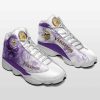 Minnesota Vikings Nfl Air Jordan 13 Shoes Minnesota Vikings Air Jordan 13 Shoes