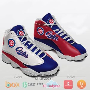 Mlb Chicago Cubs Team Air Jordan 13 Shoes Chicago Cubs Air Jordan 13 Shoes