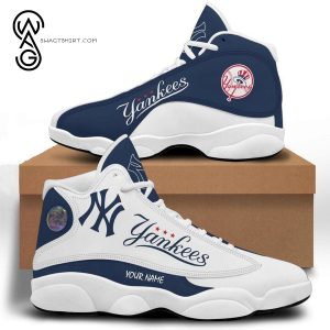 Mlb New York Yankees Air Jordan 13 Shoes New York Yankees Air Jordan 13 Shoes