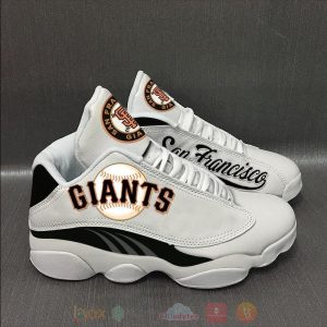 Mlb San Francisco Giants Air Jordan 13 Shoes San Francisco Giants Air Jordan 13 Shoes