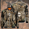 Mlb San Francisco Giants Hunting Bomber Jacket San Francisco Giants Bomber Jacket