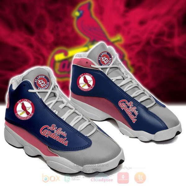 Mlb St Louis Cardinals Air Jordan 13 Shoes St Louis Cardinals Air Jordan 13 Shoes