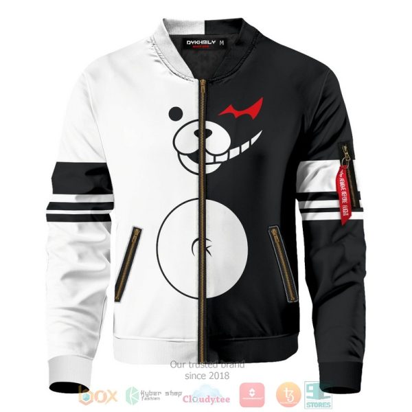 Monokuma Danganronpa Bomber Jacket 2