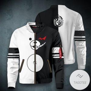 Monokuma Danganronpa Bomber Jacket