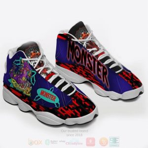 Monster Air Jordan 13 Shoes The Muppet Show Air Jordan 13 Shoes