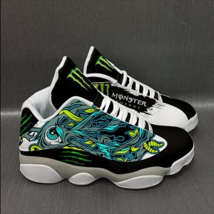 Monster Energy Air Jordan 13 Sneaker Monster Energy Air Jordan 13 Shoes