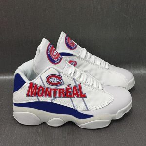 Montreal Canadiens Nhl Air Jordan 13 Sneaker Montreal Canadiens Air Jordan 13 Shoes