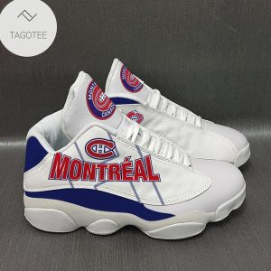Montreal Canadiens Sneakers Air Jordan 13 Shoes Montreal Canadiens Air Jordan 13 Shoes