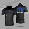 Mopar 3D Polo Shirt Mopar Polo Shirts