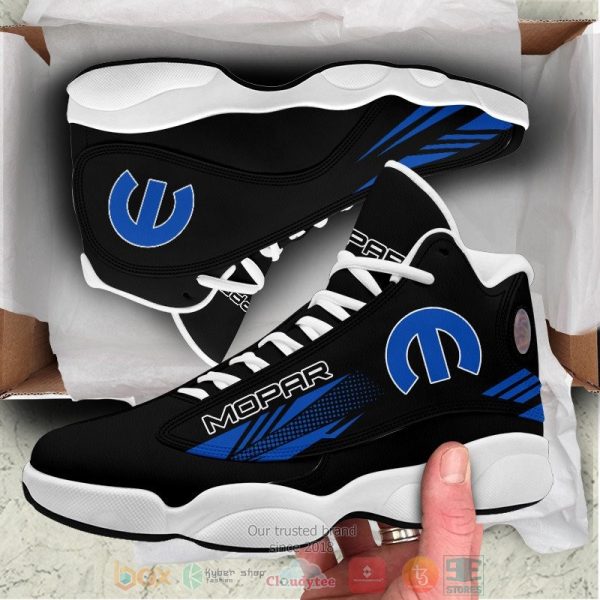 Mopar Black Air Jordan 13 Shoes Mopar Air Jordan 13 Shoes